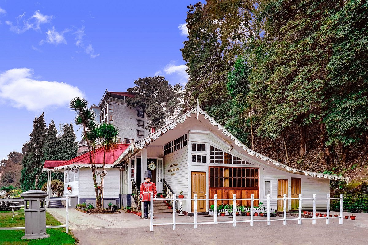 Heritage Maple in Darjeeling