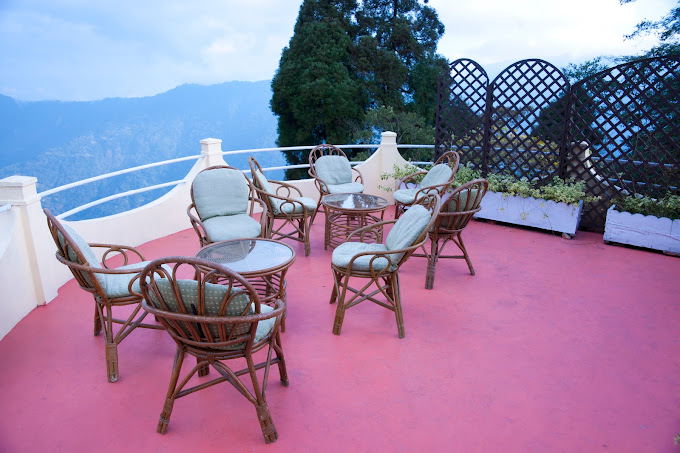 Old English Boarding House Now Is A  Heritage Hotel In Darjeeling