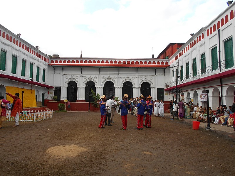 Bonedi Bari Durga Puja Walk In North Kolkata