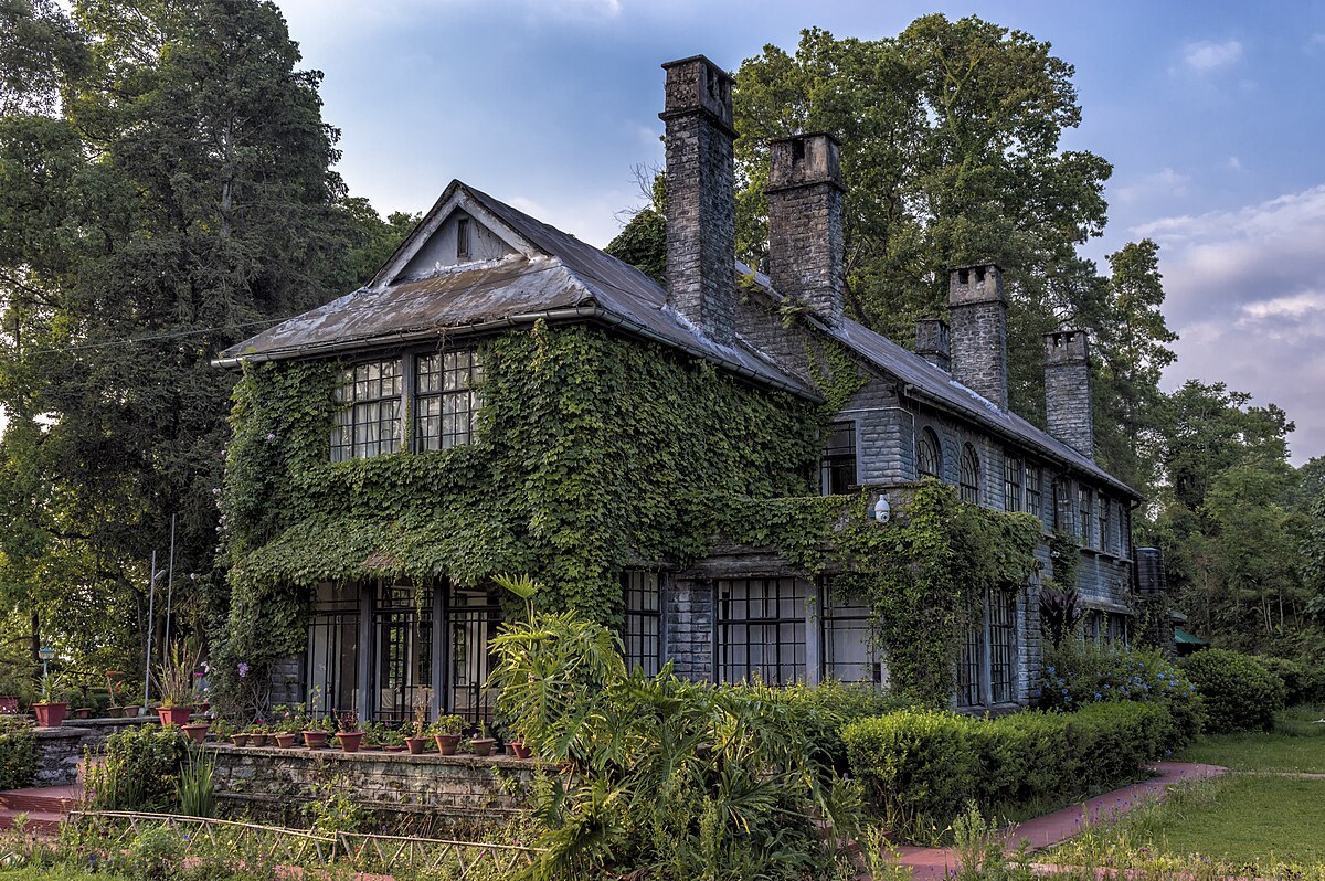 Colonial Morgan House, A Boutique Hotel In Kalimpong