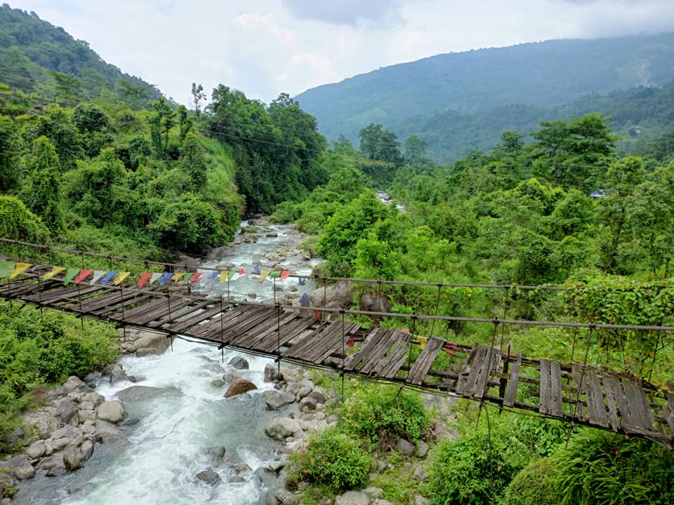 শীত, কমলালেবু ও সিটং