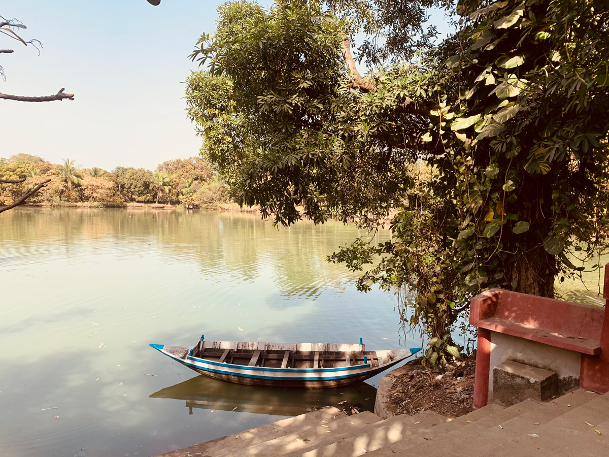 আমদপুরের ৪০০ বছরের প্রাচীন চৌধুরি বাড়ি এখন হেরিটেজ হোমস্টে